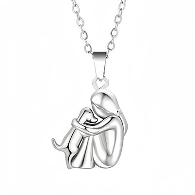 Amour éternel – Collier chien et propriétaire (1+1 GRATUIT)