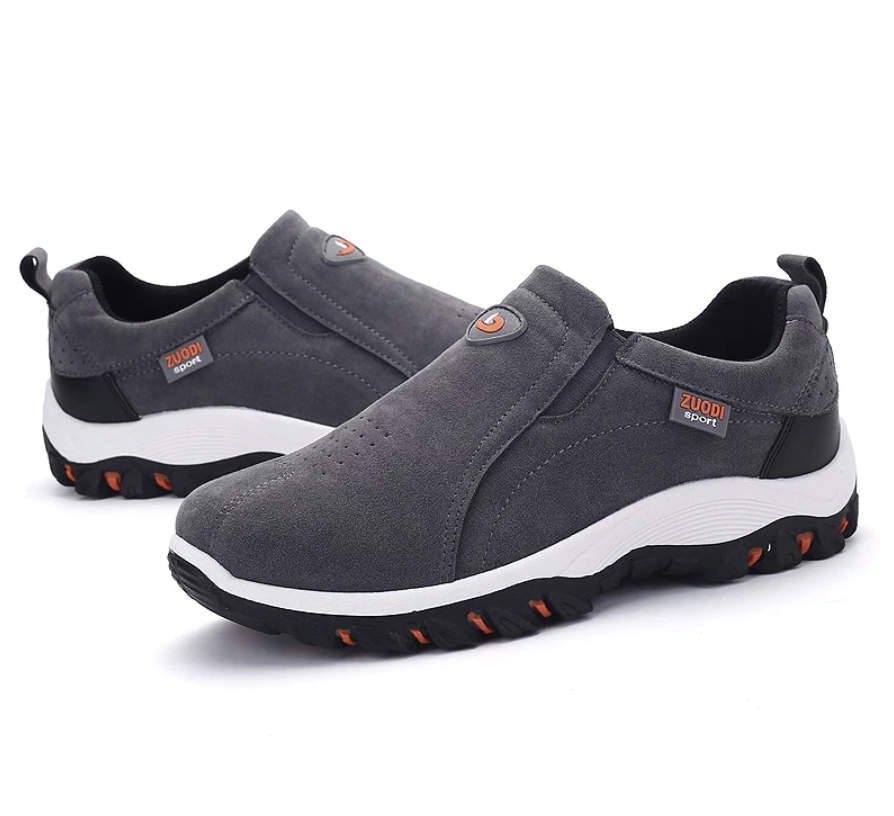 RYDER™ | Chaussures de marche orthopédiques pour hommes | ACHETEZ 1, OBTENEZ 1 GRATUIT