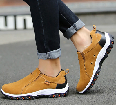 RYDER™ | Chaussures de marche orthopédiques pour hommes | ACHETEZ 1, OBTENEZ 1 GRATUIT