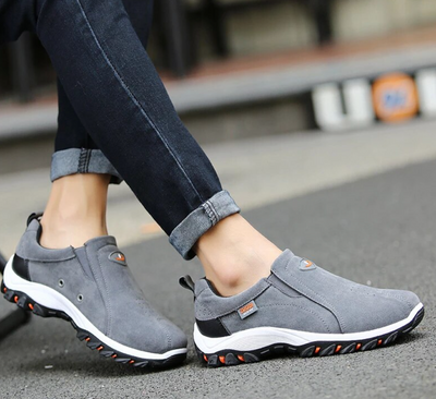RYDER™ | Chaussures de marche orthopédiques pour hommes | ACHETEZ 1, OBTENEZ 1 GRATUIT