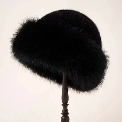 Anne™ - Chapeau de fourrure élégant