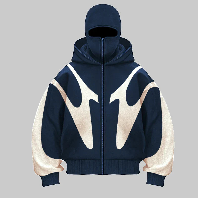 Phantomm | Shield Hoodie