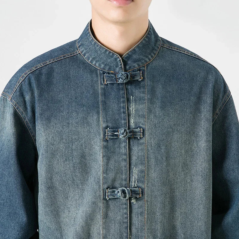 Darwin | Veste en jean