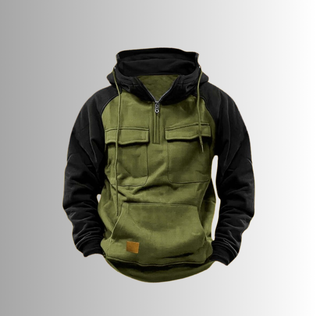 Adrian™ | Le sweat à capuche de performance en plein air