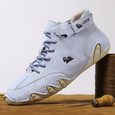 RYDER shoesLDeck™ - Chaussures orthopédiques imperméables et respirantes