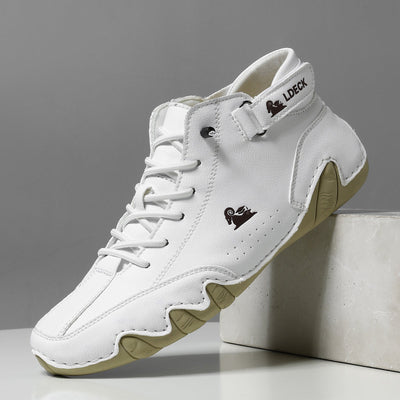 RYDER shoesLDeck™ - Chaussures orthopédiques imperméables et respirantes