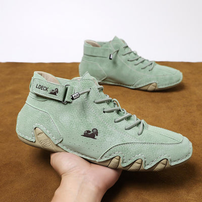 RYDER shoesLDeck™ - Chaussures orthopédiques imperméables et respirantes