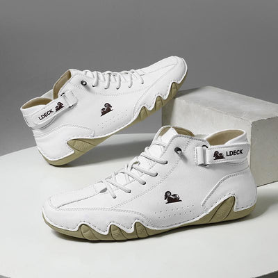 RYDER shoesLDeck™ - Chaussures orthopédiques imperméables et respirantes