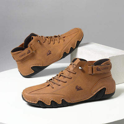 RYDER shoesLDeck™ - Chaussures orthopédiques imperméables et respirantes