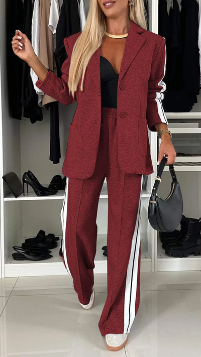 Alice | Casual Office Suit