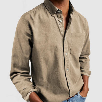Dylan - Chemise homme élégante