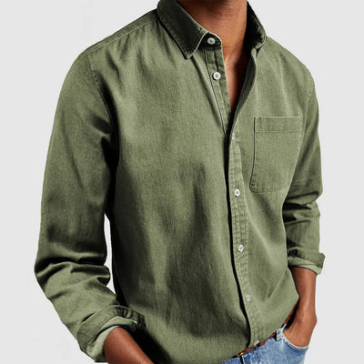 Dylan - Chemise homme élégante