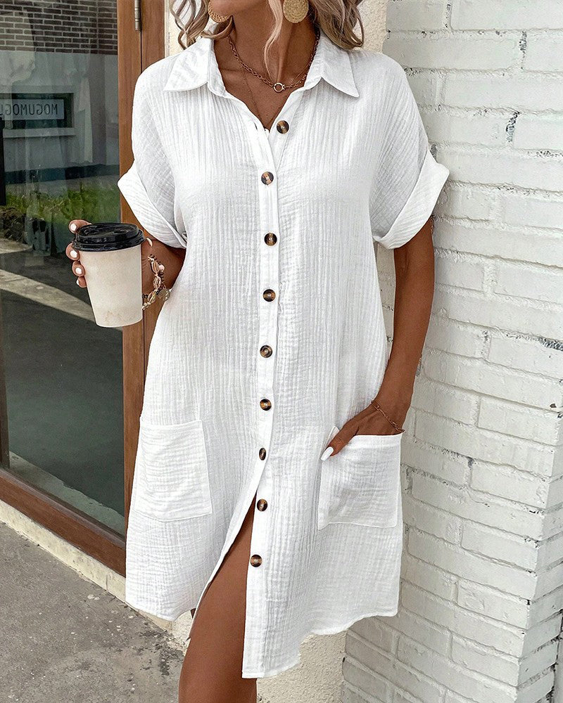 Chloé™ | Robe confortable