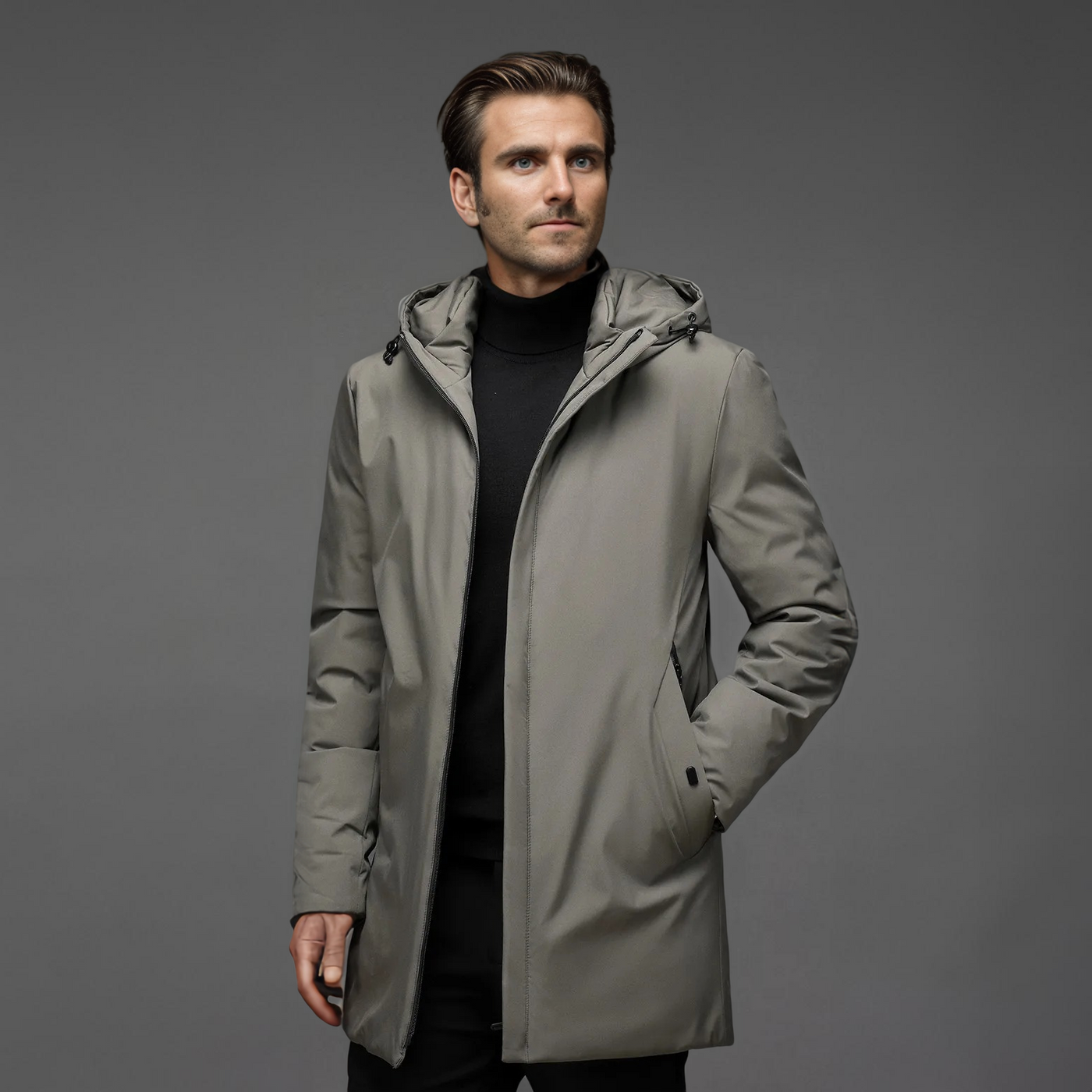 Alessandro | Parka d'hiver