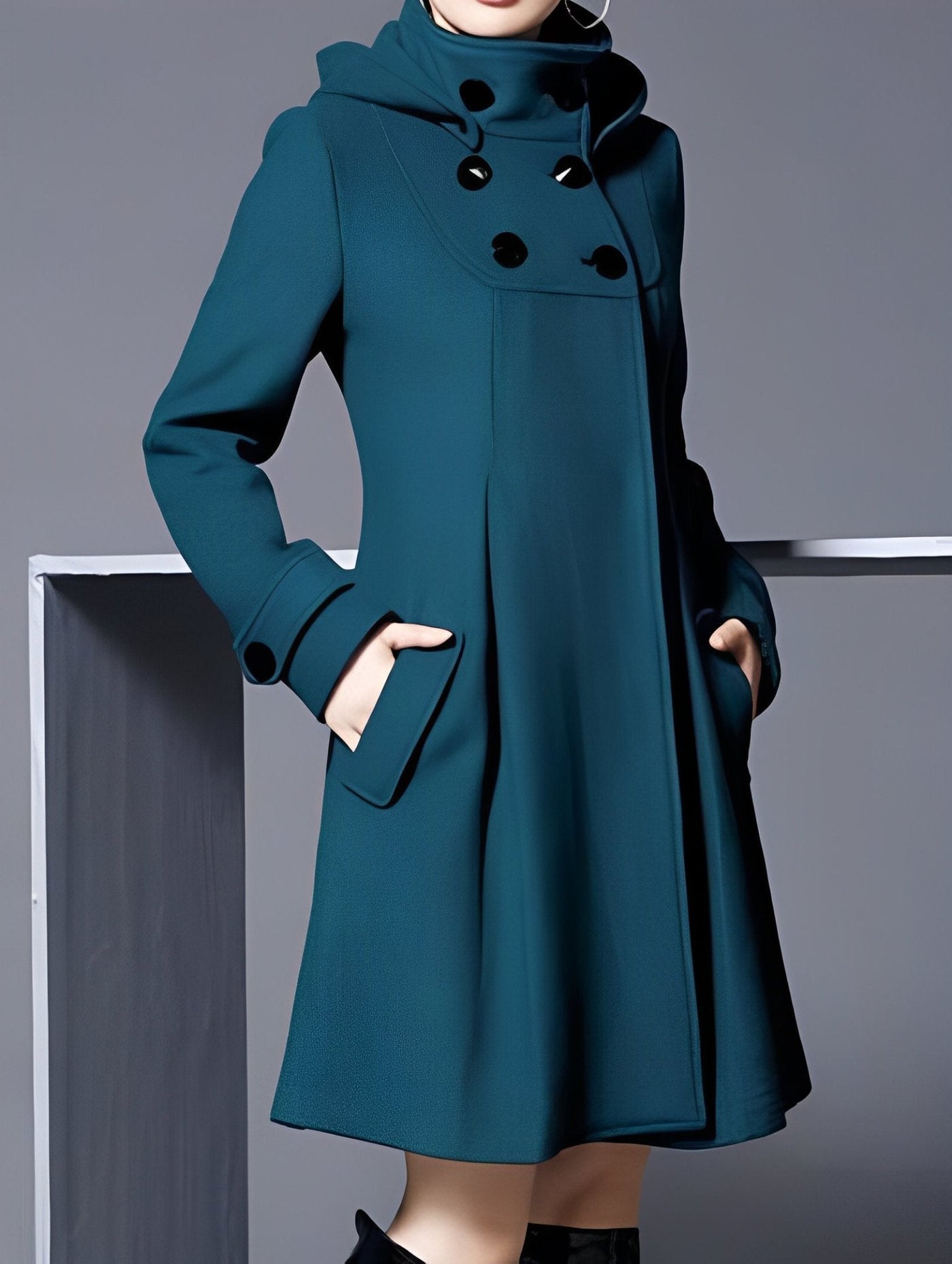 Giulia | Manteau élégant