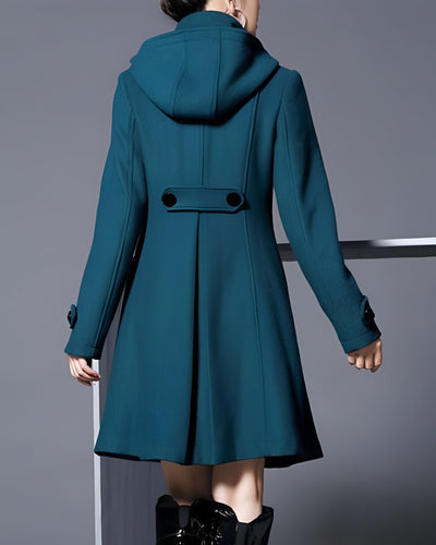 Giulia | Manteau élégant