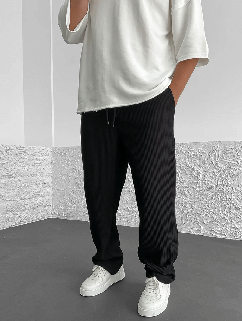 Finn | Pantalon côtelé