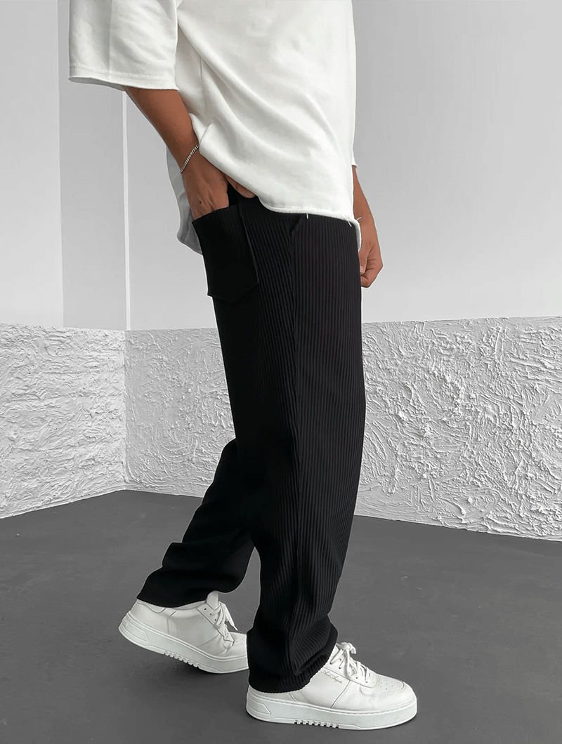 Finn | Pantalon côtelé