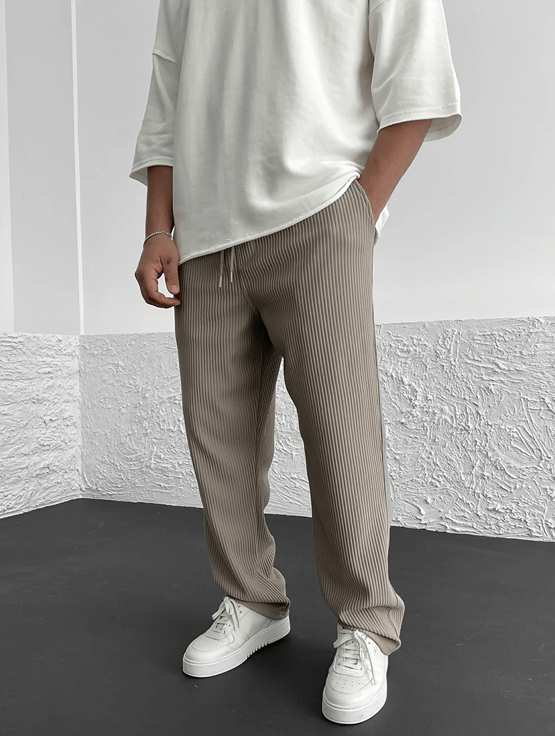 Finn | Pantalon côtelé