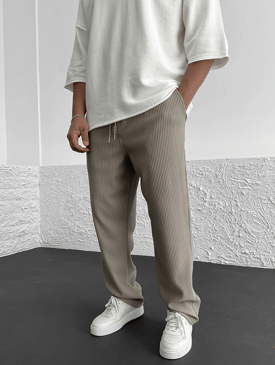 Finn | Pantalon côtelé
