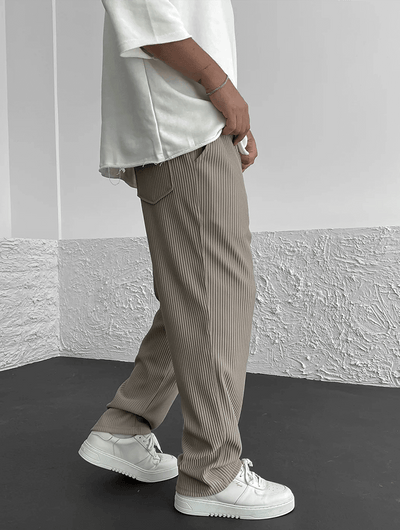 Finn | Pantalon côtelé