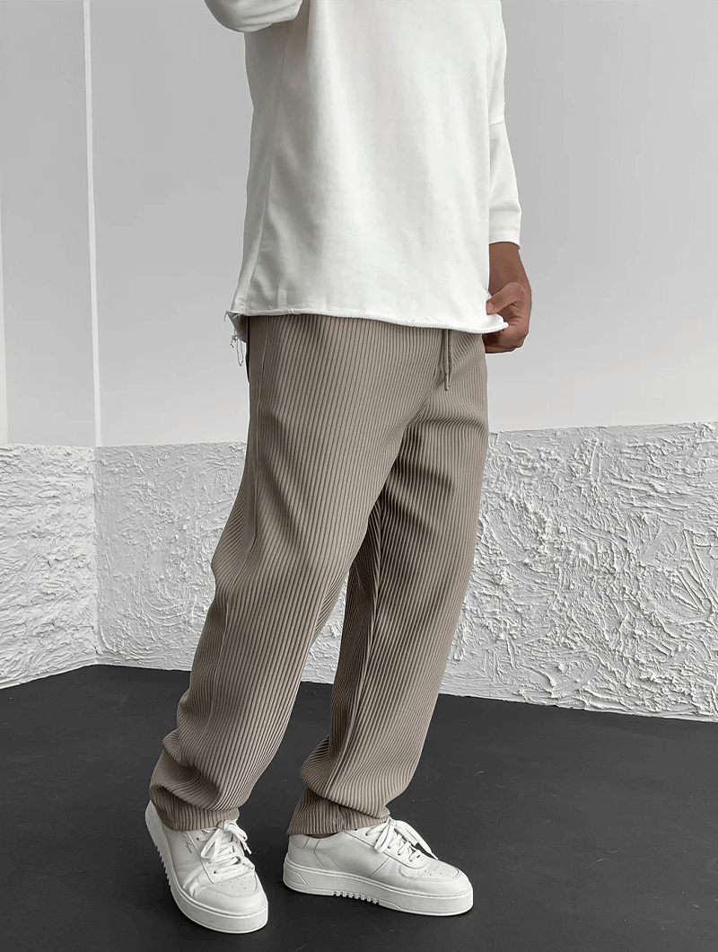 Finn | Pantalon côtelé