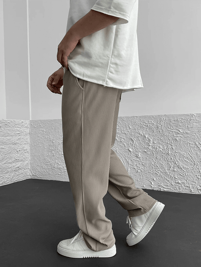 Finn | Pantalon côtelé