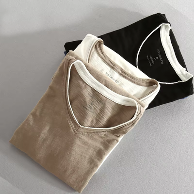 Kaido | Cotton Long Sleeve Shirt