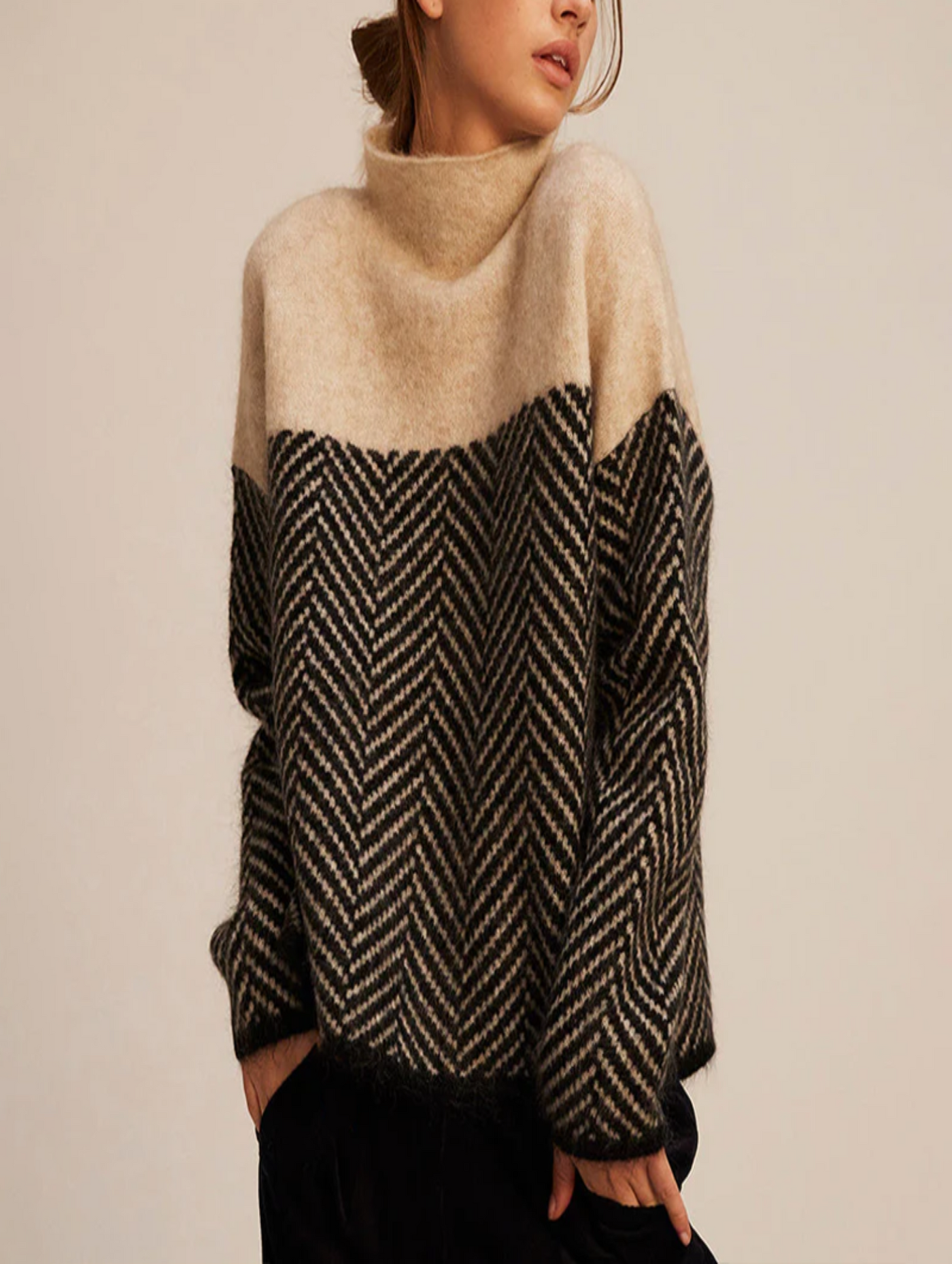 Derla | Pull chaud ultime