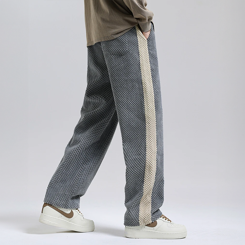 Max | Pantalon de jogging en velours côtelé