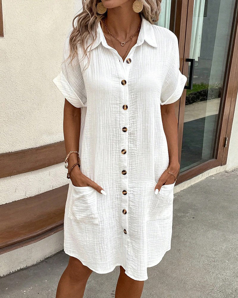 Chloé™ | Robe confortable