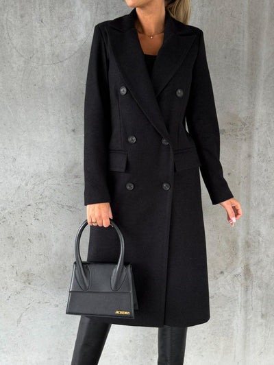 Martha | Manteau d'hiver élégant