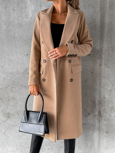 Martha | Manteau d'hiver élégant