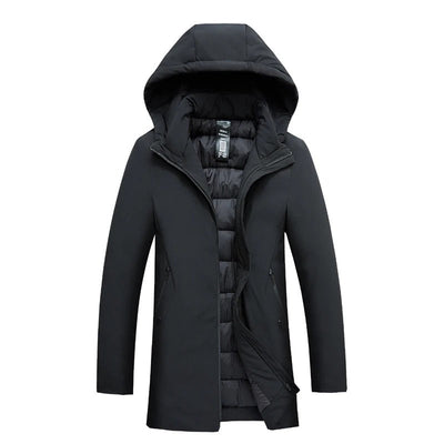 Alessandro | Parka d'hiver