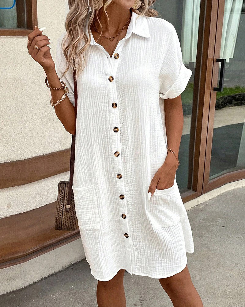 Chloé™ | Robe confortable