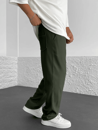 Finn | Pantalon côtelé