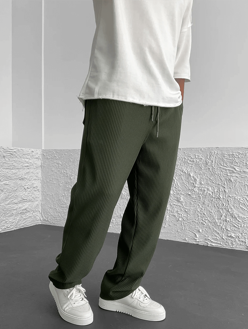 Finn | Pantalon côtelé