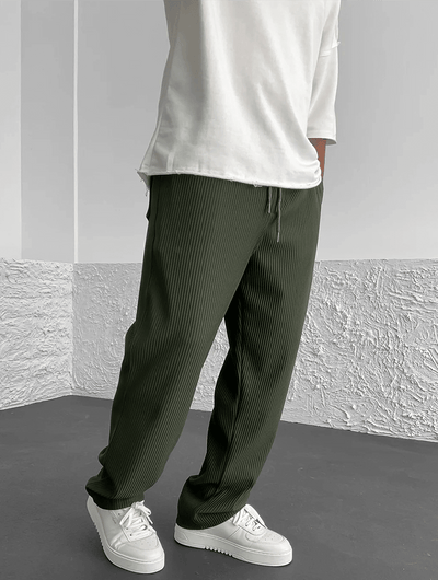 Finn | Pantalon côtelé