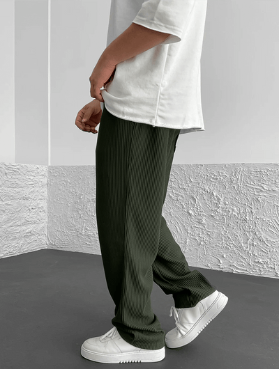 Finn | Pantalon côtelé