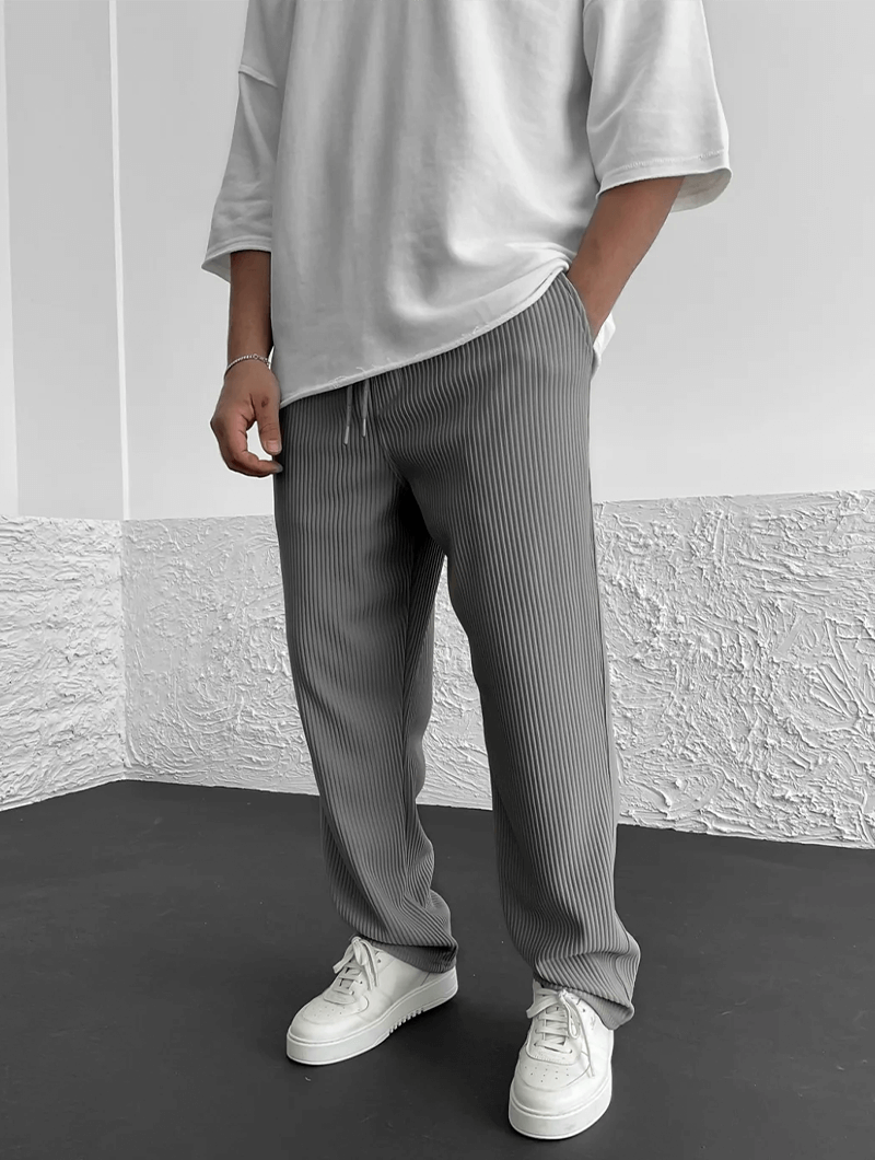 Finn | Pantalon côtelé