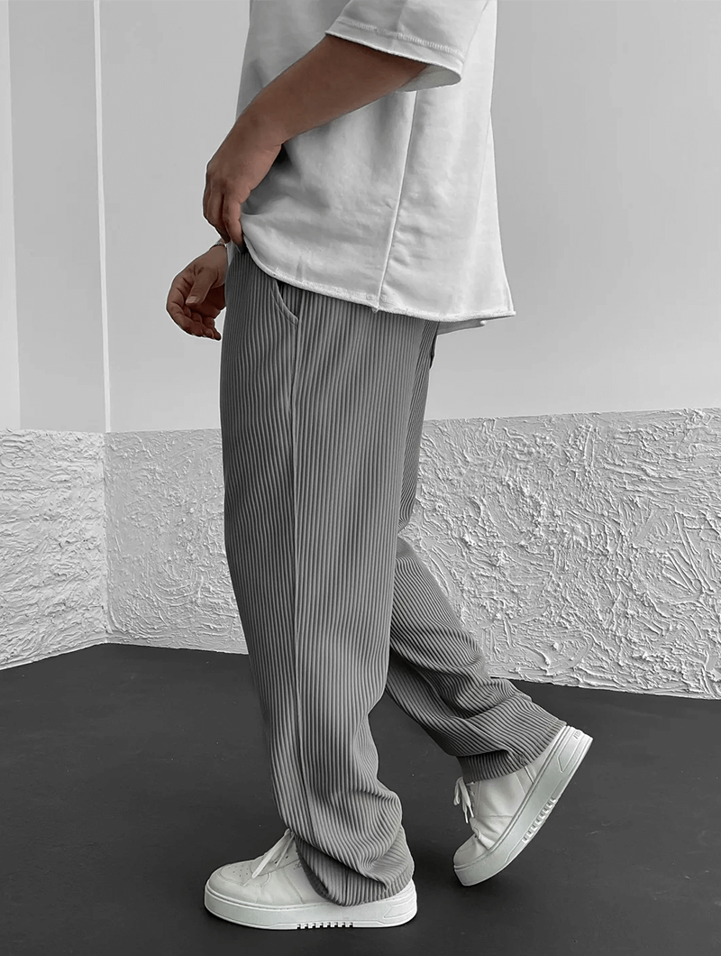Finn | Pantalon côtelé
