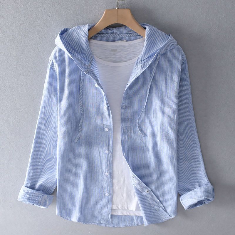 NOVA | LINEN BLOUSE
