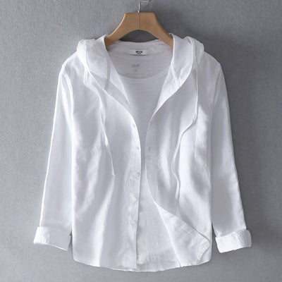 NOVA | LINEN BLOUSE