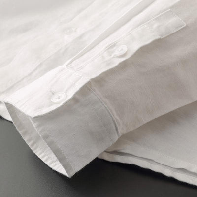 NOVA | LINEN BLOUSE