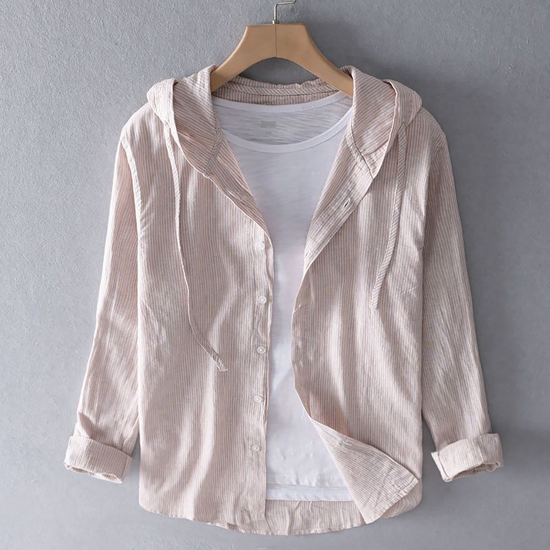 NOVA | LINEN BLOUSE