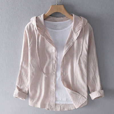 NOVA | LINEN BLOUSE