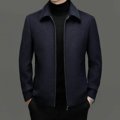 JAMES | VESTE EN LAINE SIGNATURE