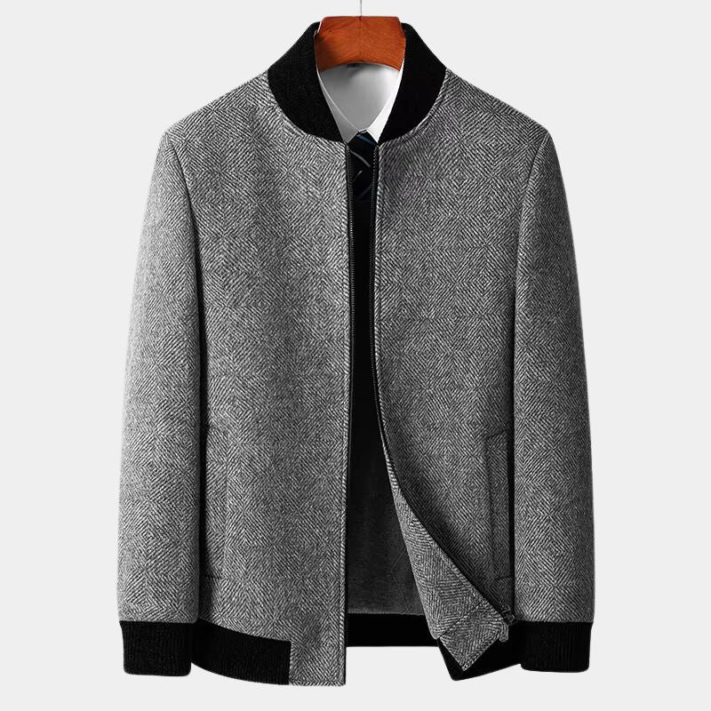 Brandon | Veste en laine
