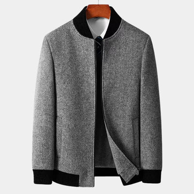 Brandon | Veste en laine