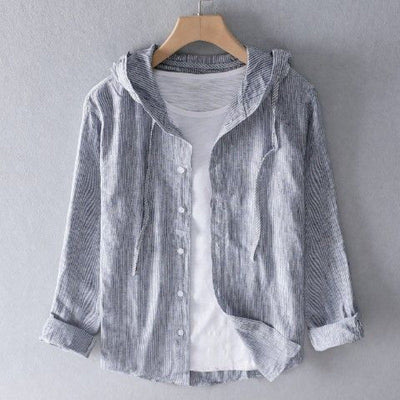 NOVA | LINEN BLOUSE